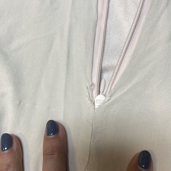 Free people x Lenni Faux Suede Mock neck dress - Picture 8 of 12